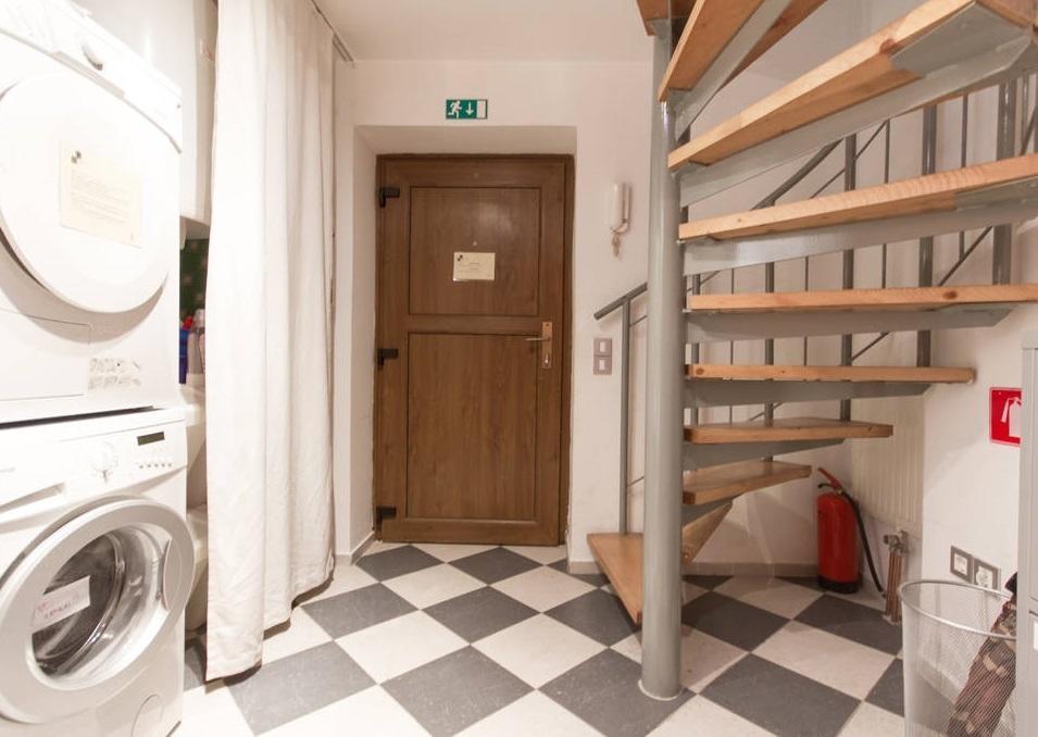 Apartment Rainbow Studio Ljubljana Szoba fotó