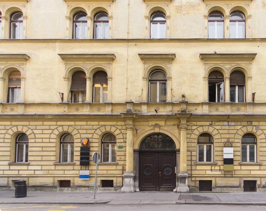 Apartment Rainbow Studio Ljubljana Szoba fotó