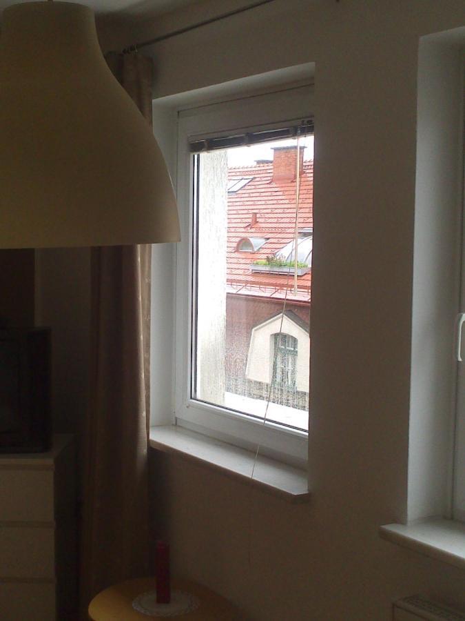 Apartment Rainbow Studio Ljubljana Szoba fotó