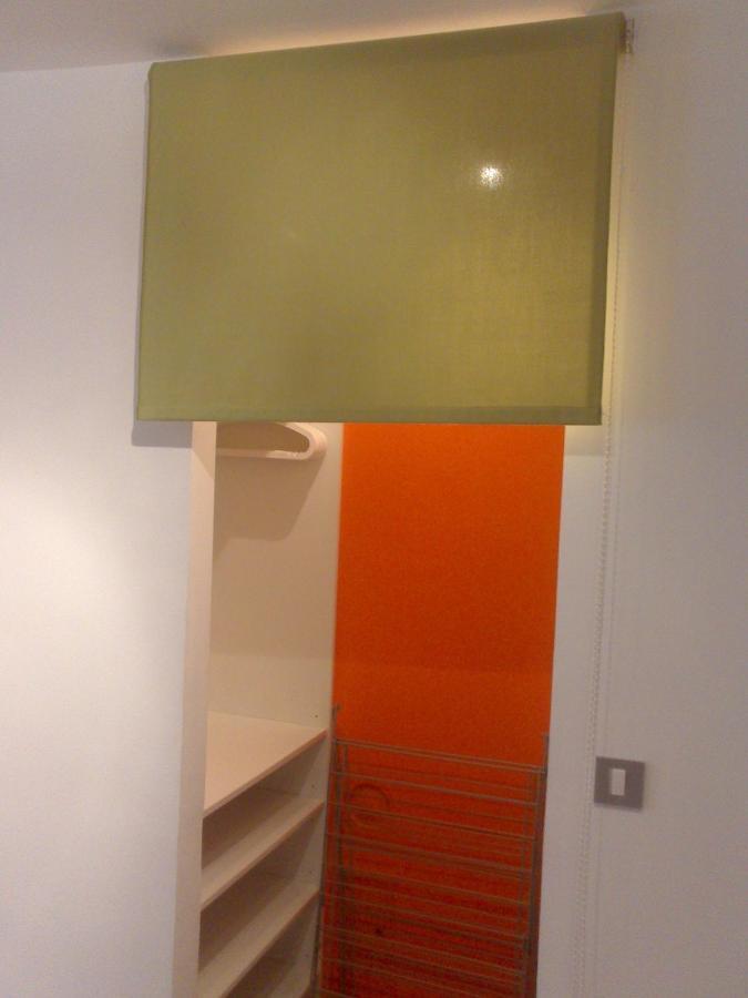 Apartment Rainbow Studio Ljubljana Szoba fotó