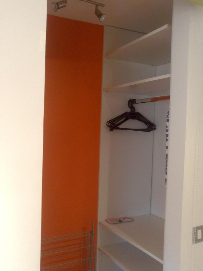 Apartment Rainbow Studio Ljubljana Szoba fotó